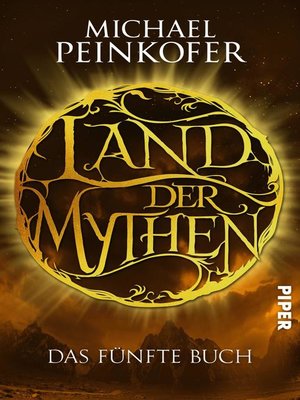 cover image of Land der Mythen [5]